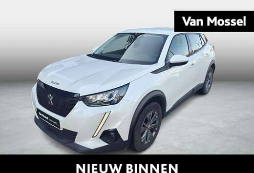 Peugeot 1.2 Puretech 96kW s/s Allure