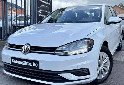Volkswagen Golf 1.0 TSI  CARPLAY  AIRCO  1e MAIN  GAR ...