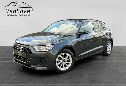 Audi A1 Sportback 25 TFSI Advanced (EU6AP)