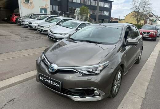 Toyota Auris HEV 1.8i  **12M GARANTIE** CARNET COMPLE ...