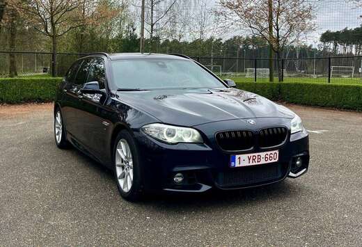 BMW 535d xDrive Touring Sport-Aut.