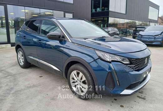 Peugeot 1.5 BlueHDi Style