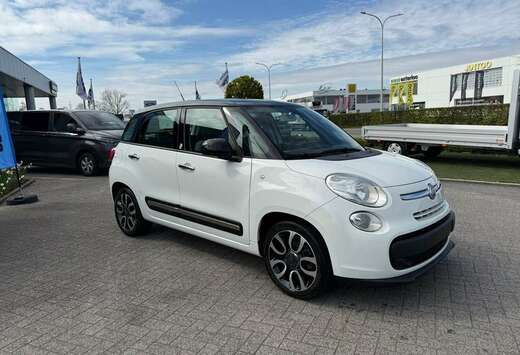 Fiat Enkel voor professionele verkoop.