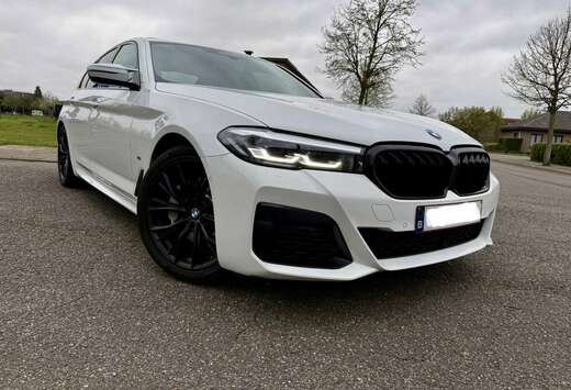 BMW 530i xDrive 2022 M-pakket