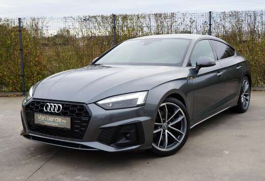 Audi Sportback 35 TFSI 150 pk S-line S-tronic 12m Gar