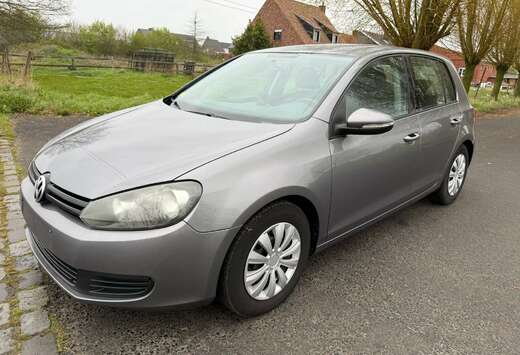 Volkswagen 6 1.6 L Diesel Euro 5 Nieuwe Onderhoud