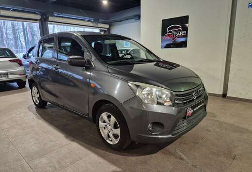Suzuki Celerio 1.0 AGS Club