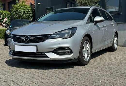 Opel Astra Sports Tourer 1.5 Turbo D Edition 2020 S/S