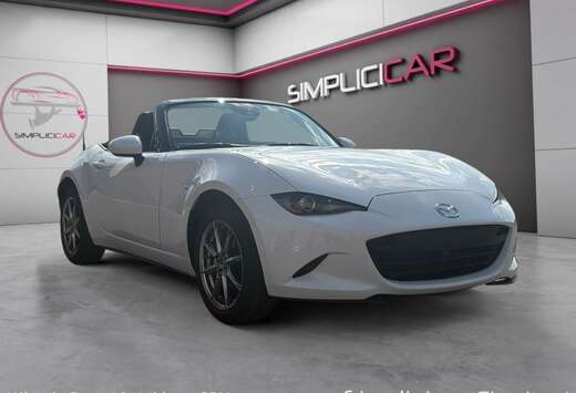 Mazda 1.5i Skyactiv-G Exclusive-Line garantie constru ...