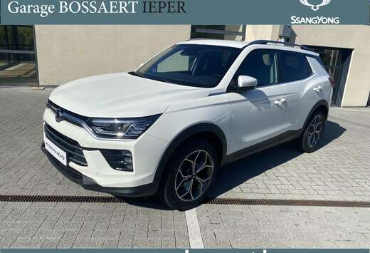 SsangYong 1.5 Sapphire - Direct leverbaar