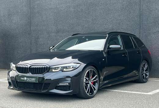 BMW e Touring - M Pack - Pano - Sport Stoel - Leder - ...