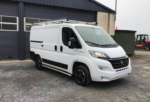 Fiat l1h1 23JTD 130pk 2019 full/option 14950e ex