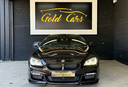 BMW Gran Coupé 640 dXA M Sport Edition*INDIVIDUAL*