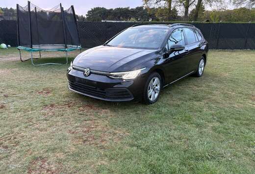 Volkswagen SW 1.0 eTSI Life OPF DSG