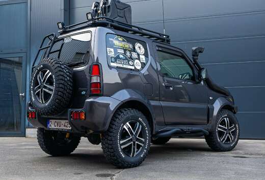 Suzuki Jimny Style