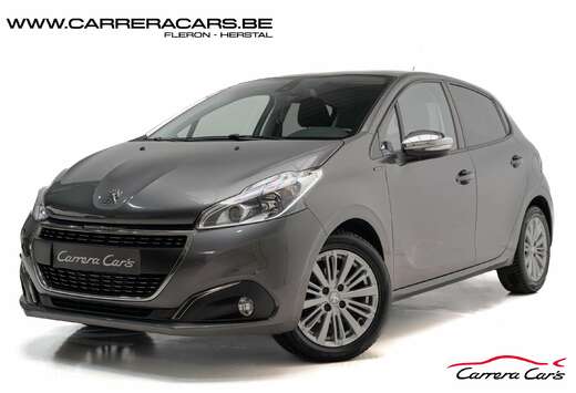 Peugeot Signature*NAVI*PDC*CRUISE*AIRCO*GARANTIE 12 M ...