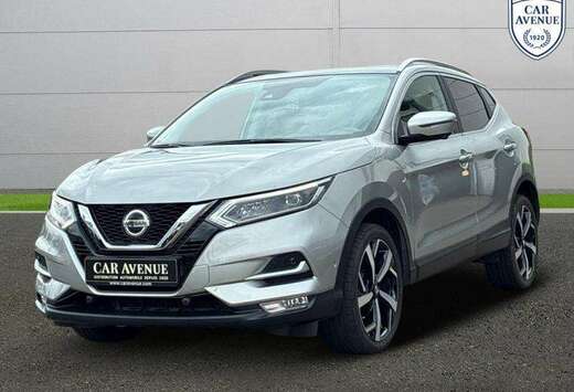 Nissan Tekna