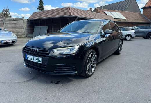 Audi A4 Avant 1.4 TFSI Sport S tronic