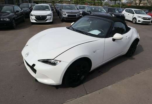 Mazda 2.0 Benz