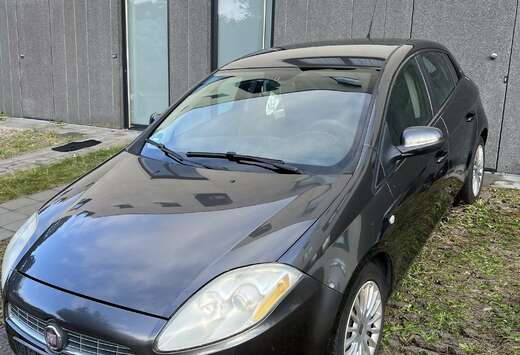 Fiat 1.4 Benzine  Turbojet Emotion