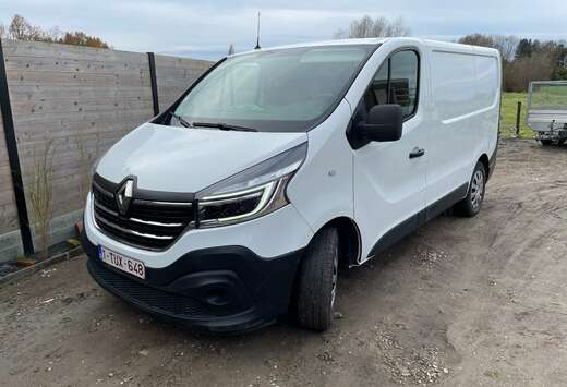 Renault Trafic ENERGY dCi 125 L2H2 Komfort