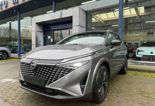 Nissan 158pk AUTOM TEKNA + PANO/COLD PACK - NIEUW - F ...