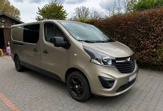 Opel 1.6 CDTi L2H1 BiTurbo Ed. Conf.S/S(EU6)