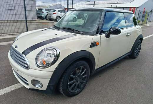 MINI Mini 1.6 D Cooper DPF