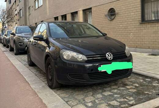 Volkswagen Golf VI
