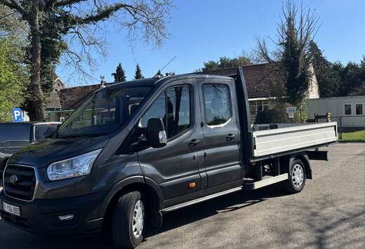 Ford 2.0 TDCi L3 RWD Ambiente
