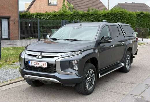 Mitsubishi L 200 2.3 DI-D 4WD-II Intense