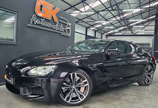 BMW 4.4i V8 COMPÉTITION PACKAGE // CERAMIC
