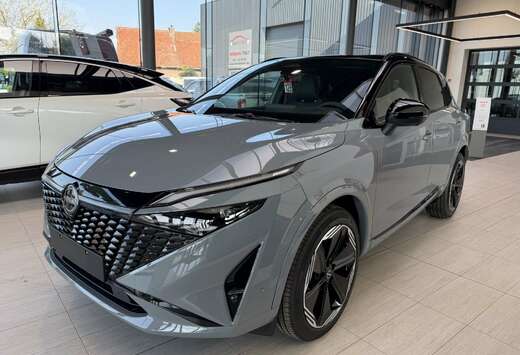 Nissan EPOWER 2WD N-Design + Glass Roof + Cold Pack