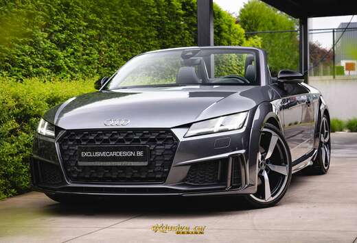 Audi Roadster 40 TFSI S line S tronic /20\'\'/Carbon/ ...