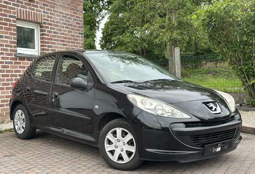 Peugeot 206 1.4 HDi *1-er Main* 5 Portes