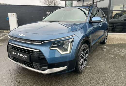 Kia 1.6 PACE- HEV - LEDER - CAMERA - NAVIGATIE - HEAD