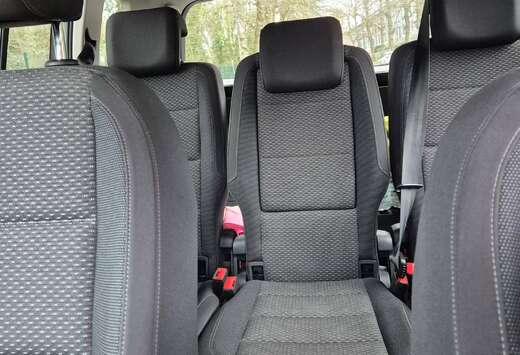 Volkswagen Touran 2.0 TDi SCR Trendline DSG (EU6.2)