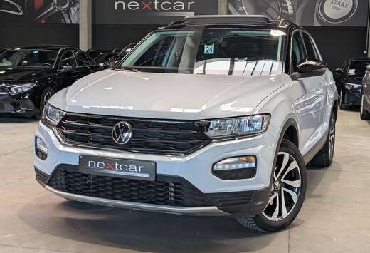 Volkswagen 1.0 TSi Active **NAVI-CAMERA-TOIT PANO-ATT ...
