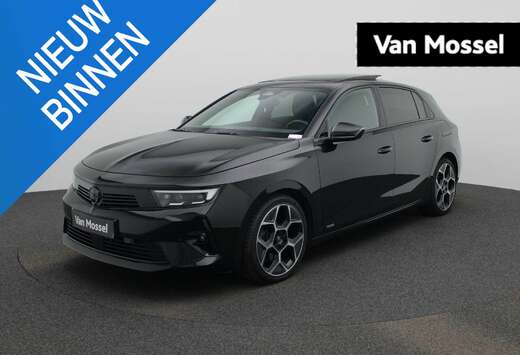 Opel 1.6 Turbo Hybrid 132kW Ultimate PANO  AGR seats
