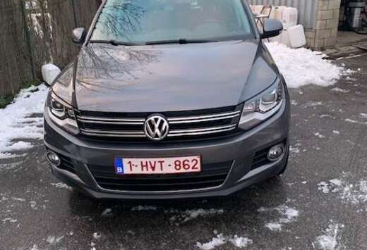 Volkswagen Tiguan 2.0 TDi SCR 4Mo Sport
