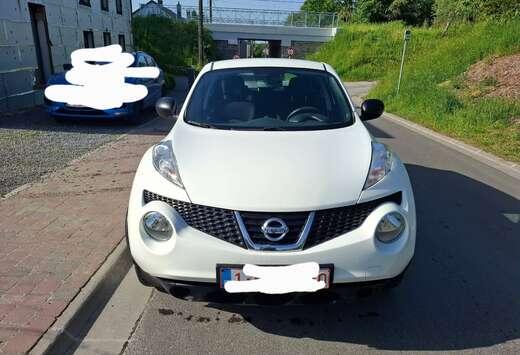 Nissan Juke 1.5 dCi 2WD Connect Edition
