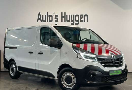 Renault L1H1 Navigatie / cruise controle / ...