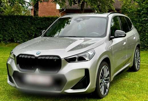 BMW iX1 xDrive30 M Sport  22kW  TVA Recup  Garantie