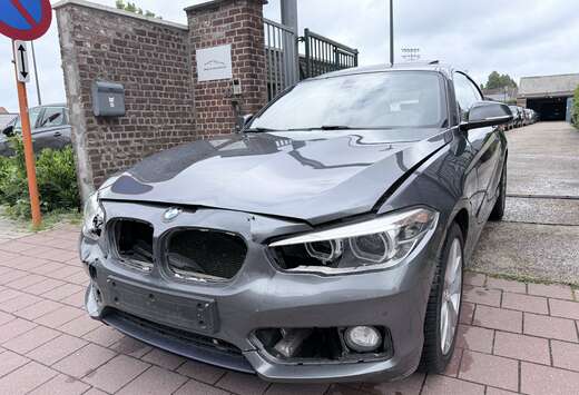 BMW M PACK EDITION  NAVI  CRUISE CONTROL  OPEN DAK