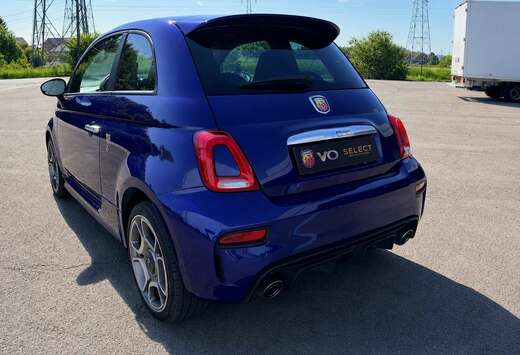 Abarth 595 1.4 T-Jet (EU6D)