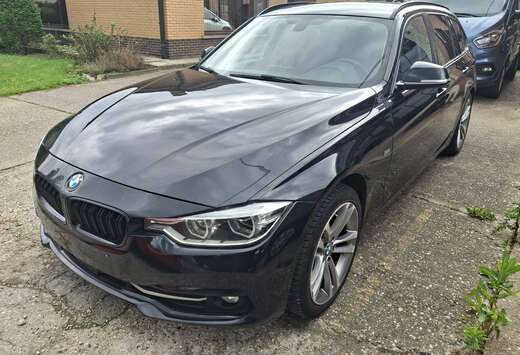 BMW Touring 320 dAS