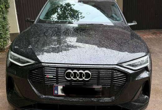 Audi E-Tron 95 kWh 55 Quattro S line