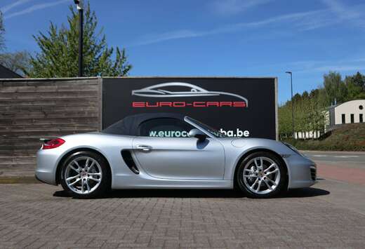 Porsche 2.7i PDK /1eig /xenon /Sportzetels/Bose/PASM/ ...
