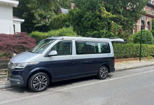 Volkswagen California Ocean T6.1