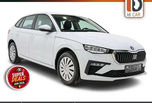 Skoda 1.0 TSI 115 DSG LED REGU RADAR 6600 KM